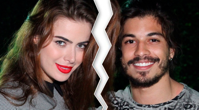 Douglas Sampaio desabafa sobre a ex-namorada Rayanne Morais