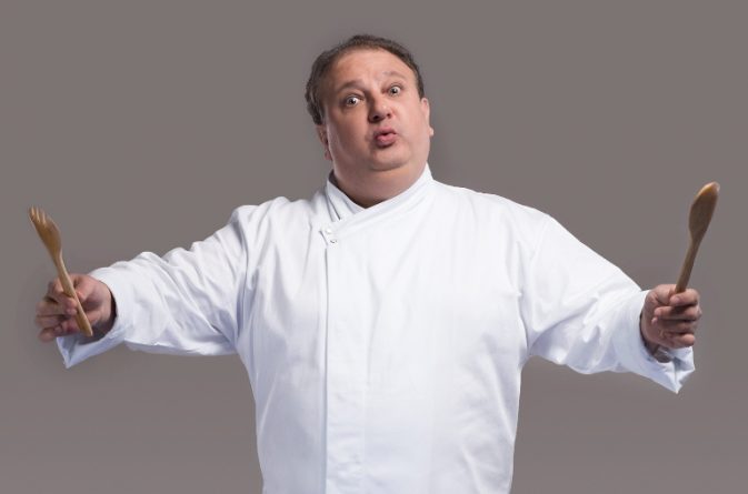 Band começa gravações do programa “Pesadelo na Cozinha”