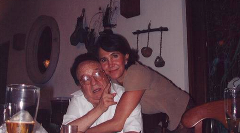 Florinda Meza lembra dois anos da morte de Roberto Bolaños: “Te amo”