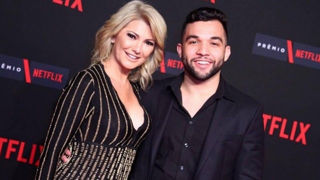 Antônia Fontenelle detona seguidora que criticou diferença de idade dela com o marido