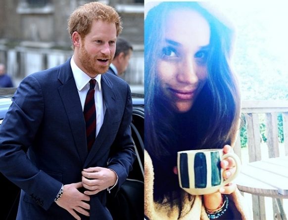 Príncipe Harry confirma namoro com atriz e reclama de assédio da imprensa