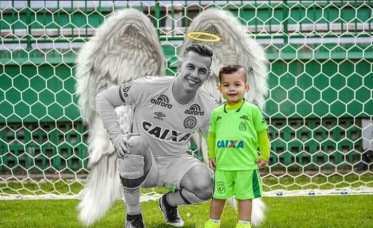 No Twitter, #ForcaChape fica entre os assuntos mais comentados da internet