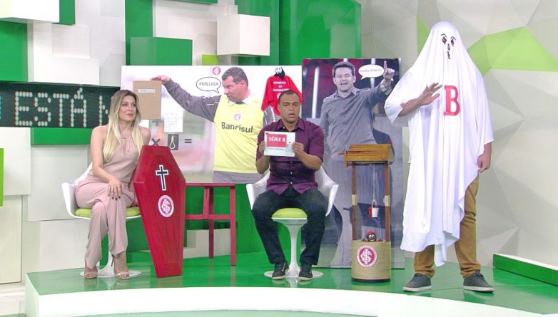 Com choro de Renata Fan, “Jogo Aberto” atinge 6 pontos e alcança a vice-liderança