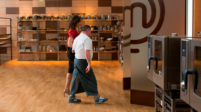“MasterChef Profissionais” chega aos 8 pontos e deixa a Band na liderança