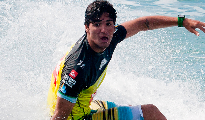Gabriel Medina revela desejo e diz ser seu maior sonho