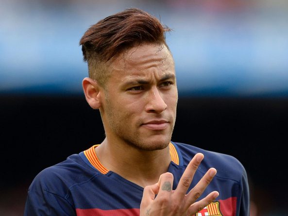 Ministério Público da Espanha pede dois anos de prisão a Neymar