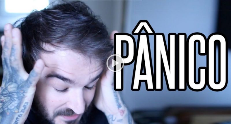 PC Siqueira revela como é ter síndrome do pânico
