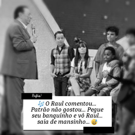 Anúncio da saída de Raul Gil do SBT, após seis anis, nesta sexta (11), quebrou a internet com memes e comentários.