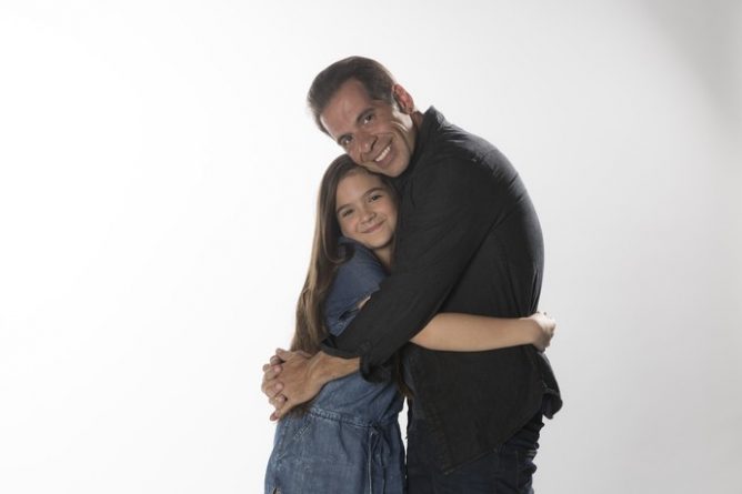 Globo marca estreia de “A Cara do Pai”; confira