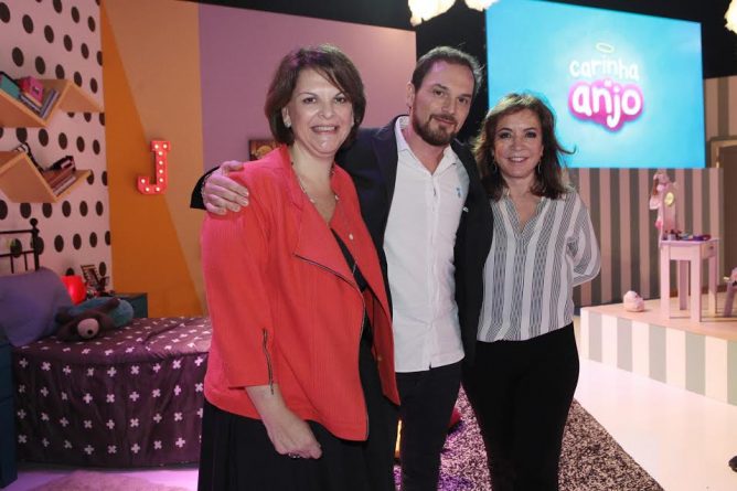 Diretor-geral de “Carinha de Anjo”, Ricardo Mantoanelli fala sobre expectativa: “A melhor possível”