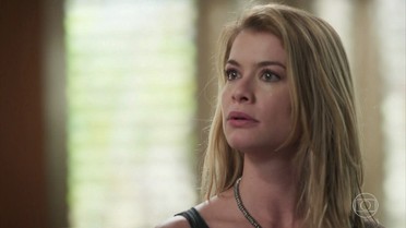 Em “Rocky Story”, Diana ficará próxima de descobrir namoro de Júlia e Gui