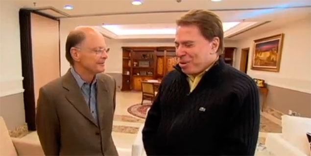 Coluna: Silvio Santos prepara xeque-mate na Record