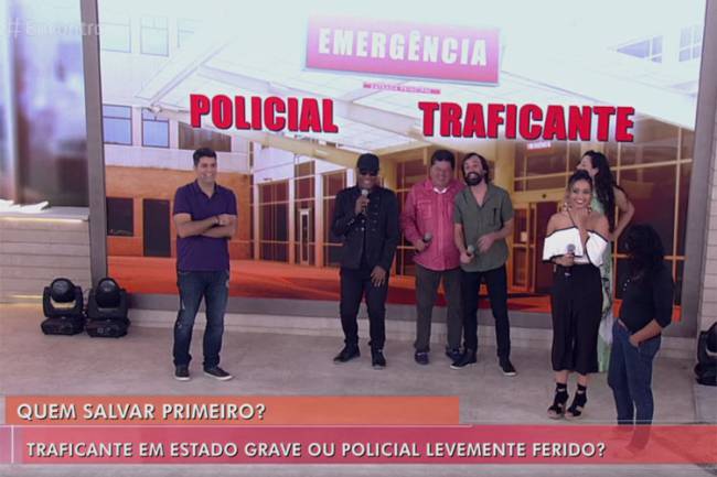 Fátima Bernardes quebra o silêncio e fala sobre enquete polêmica