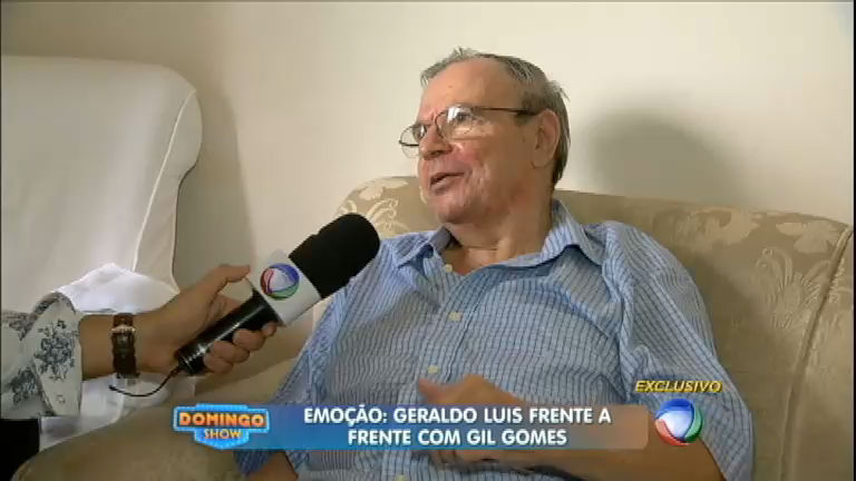 Gil Gomes poderá ser visto na RedeTV!