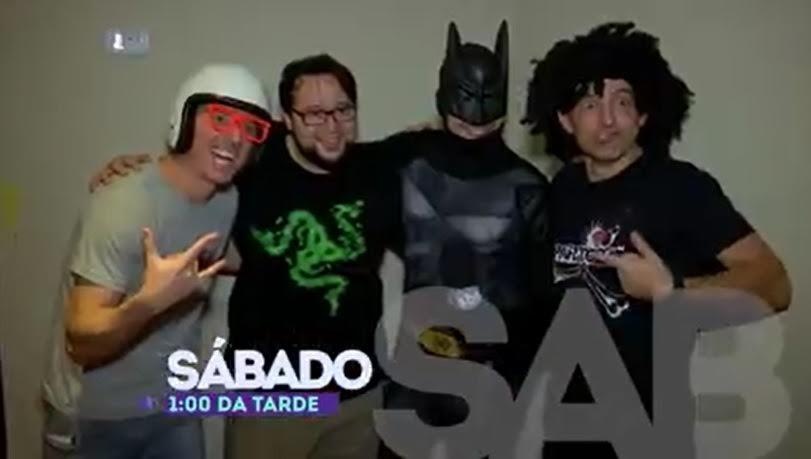 Flávio Zani entrevista irmãos Piologo neste Sábado, pelo SBT Interior