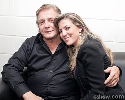 Sétimo casamento de Fábio Jr. vira piada na internet