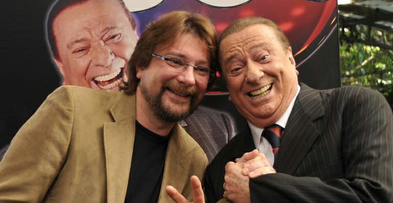 Filho de Raul Gil fala sobre saída do SBT: “Só sairia do SBT se o Silvio Santos tirasse a gente”
