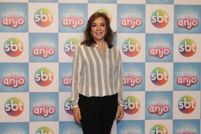 Iris Abravanel se emociona com palavras de Jean Paulo Campos: “Meu filho!”