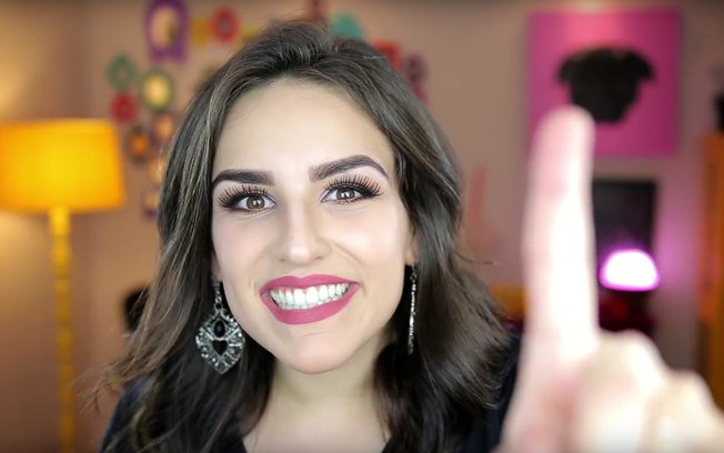 Kéfera Buchmann está na mira da Globo