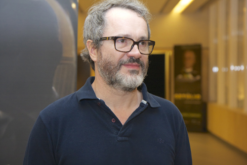 Leonardo Medeiros assina com a Record