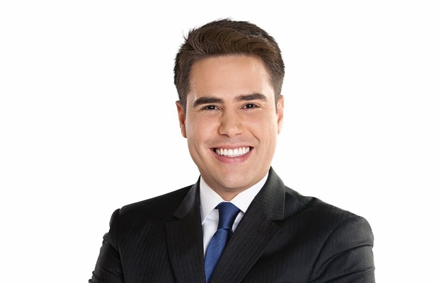 Marcelo Rezende será substituído por Luiz Bacci nesta sexta (25)