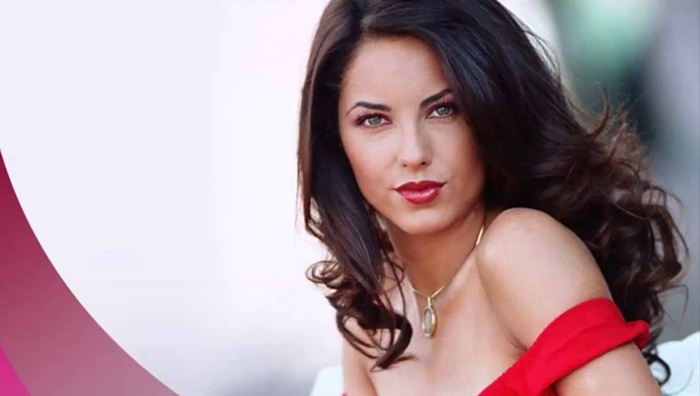 Protagonista da novela “Rubi” é avó pela primeira vez