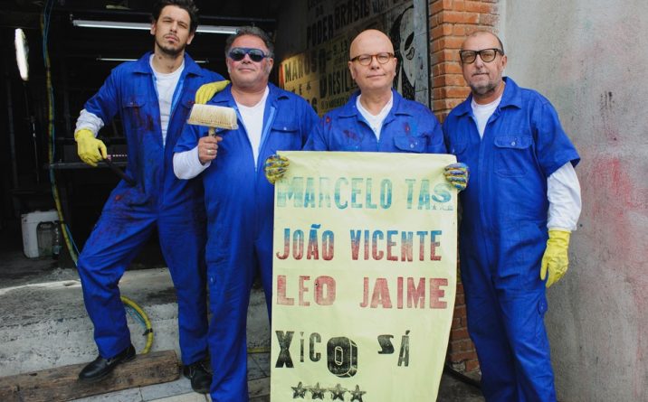 GNT voltará com o “Papo de Segunda – Verão” em 2017