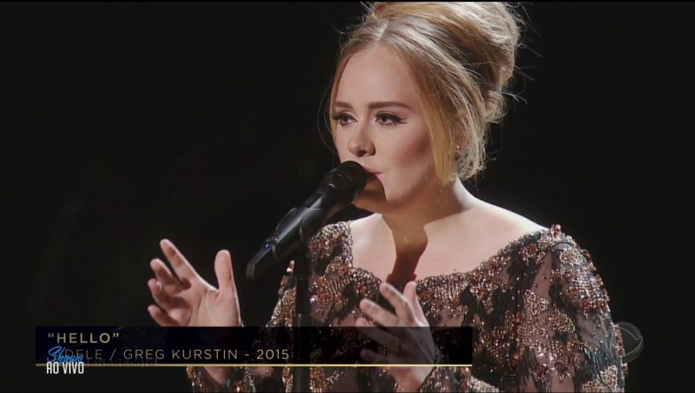 Audiência – Especial Adele na Record – (26/12)
