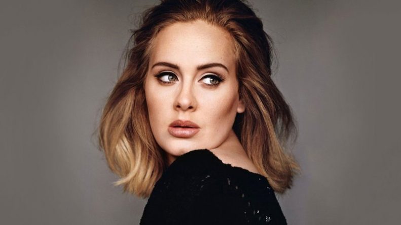 Adele é eleita artista do ano pela revista Billboard