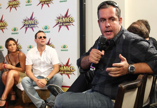 Após 13 anos, Alan Rapp anuncia saída do “Pânico na Band”