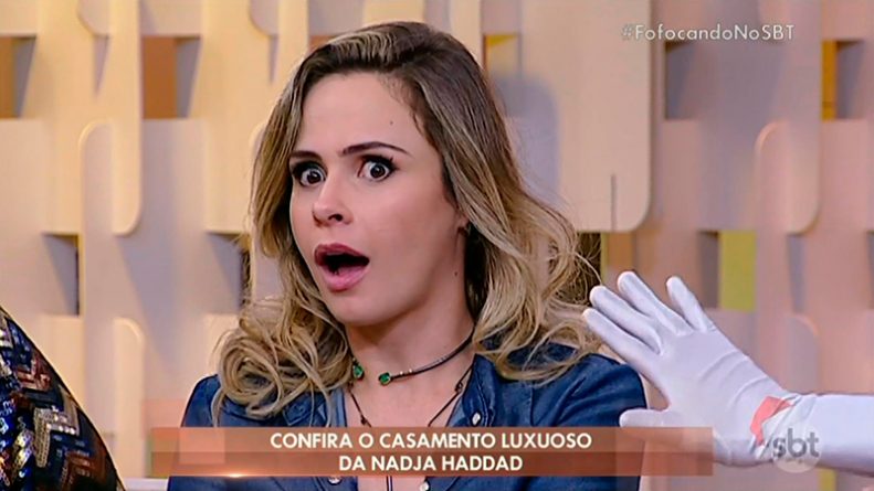 Participação de Ana Paula Renault não altera audiência do “Fofocando”