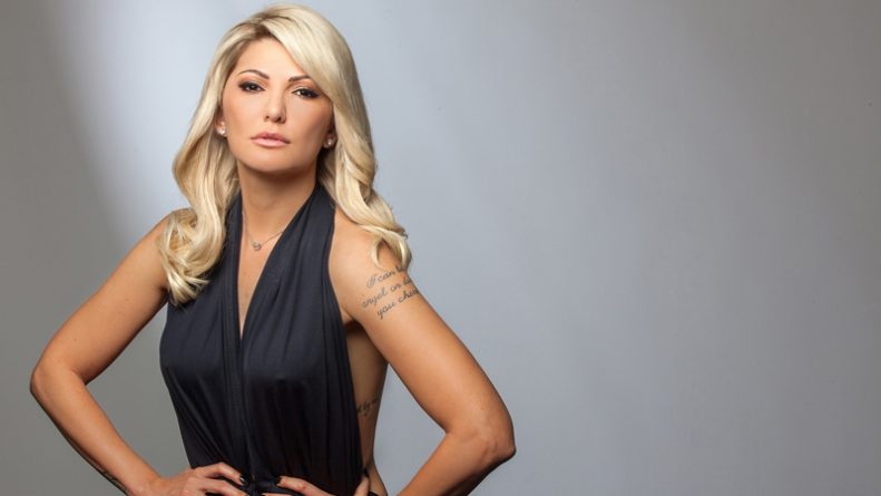 Band é condenada e terá que pagar R$ 50 mil a Antonia Fontenelle