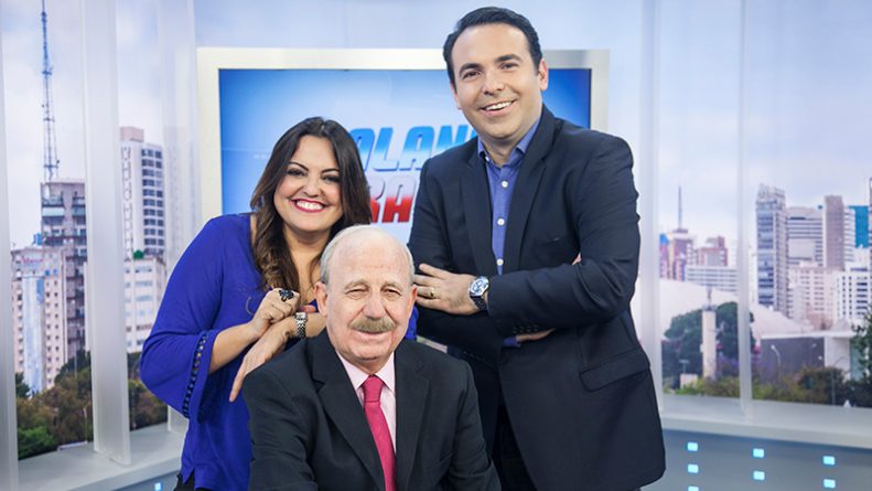 “Balanço Geral SP” fecha novembro com melhor resultado desde abril
