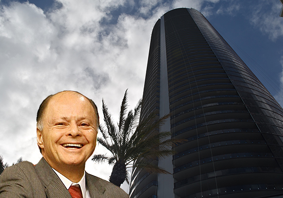 Bispo Macedo compra apartamento de $9,6 milhões na Porsche Tower, diz jornal