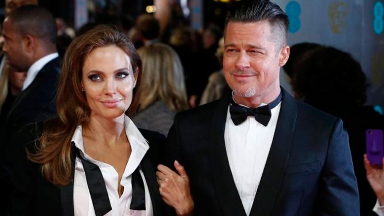 Brad Pitt e Angelina Jolie entram em acordo sobre guarda dos filhos