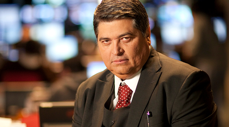Datena vai entrevistar o presidente Michel Temer