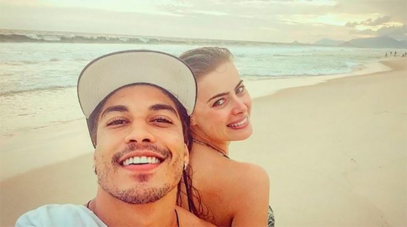 Douglas Sampaio é proibido de se aproximar de Rayanne Morais