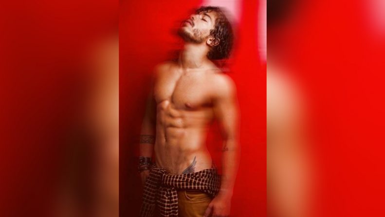 Solteiro, Douglas Sampaio diz que prefere mulher descontraída