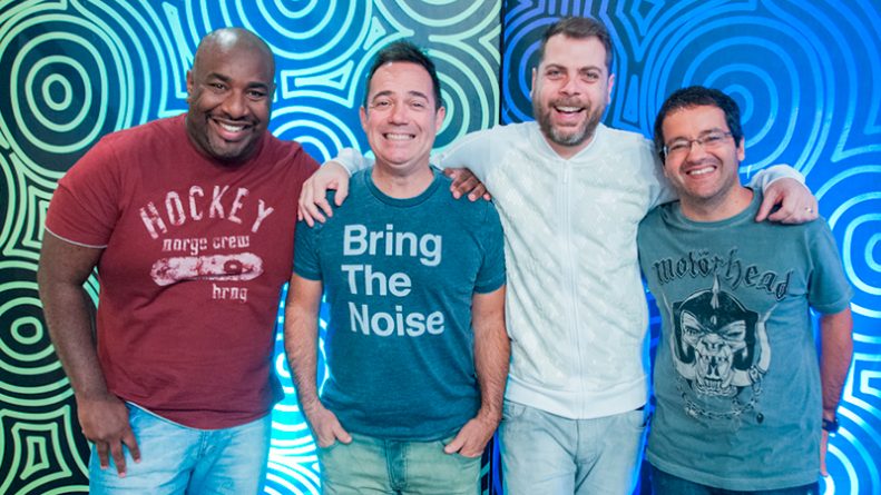“Encrenca” registra excelente audiência para a RedeTV! neste domingo (11)