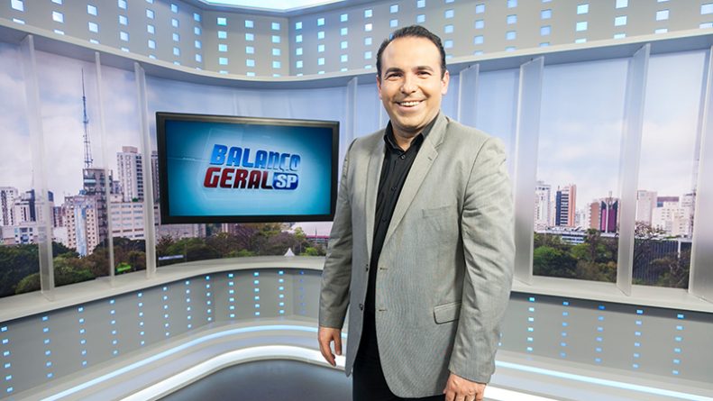 Audiência – Balanço Geral com Reinaldo Gottino – (19/06)
