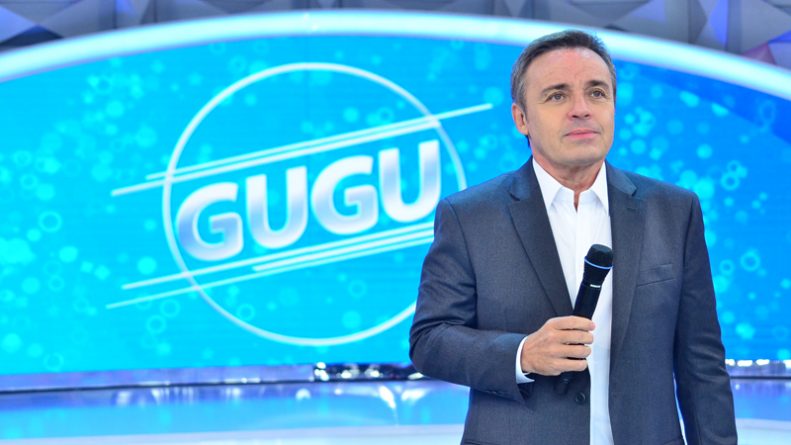 No mercado nacional, programa “Gugu” cresce 13% na audiência em 2016