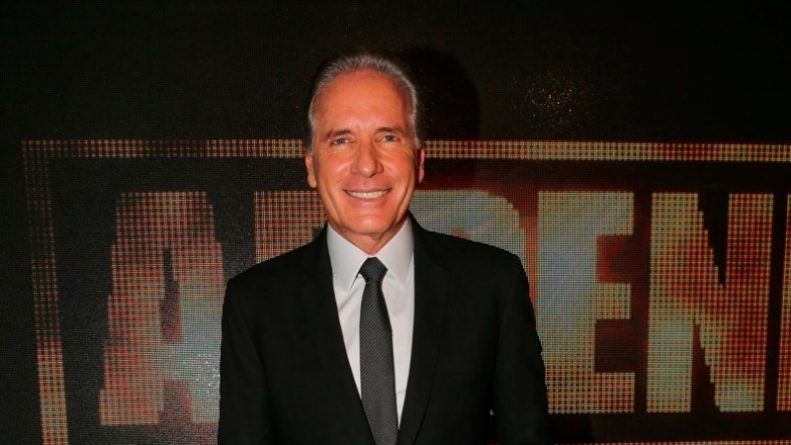 Record quer volta do reality show “O Aprendiz” com Roberto Justus
