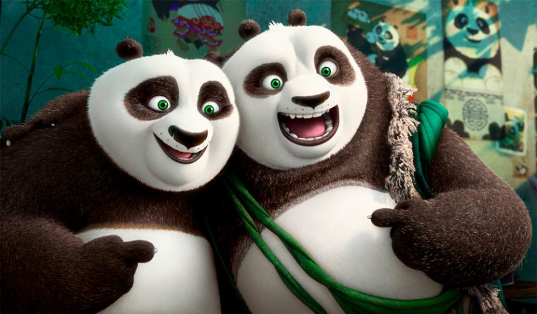 “Kung Fu Panda 3” estreia na Rede Telecine