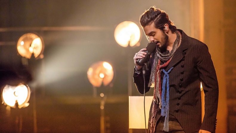 Multishow exibe novo DVD de Luan Santana no dia 25 de dezembro