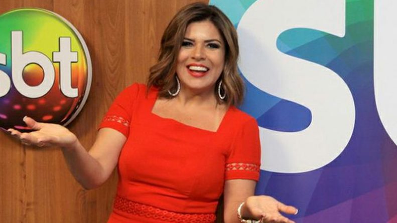 “Estou no SBT para receber ordem e cumprir”, dispara Mara Maravilha