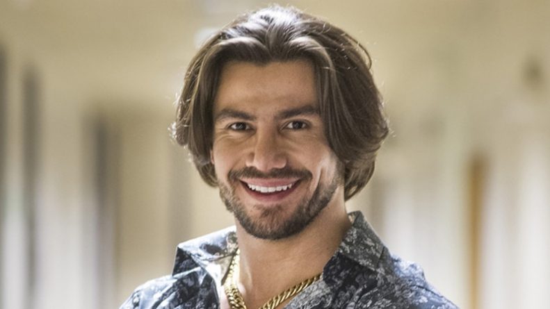 Mariano diz que já “está 100%” após acidente no “Saltibum” do “Caldeirão do Huck”