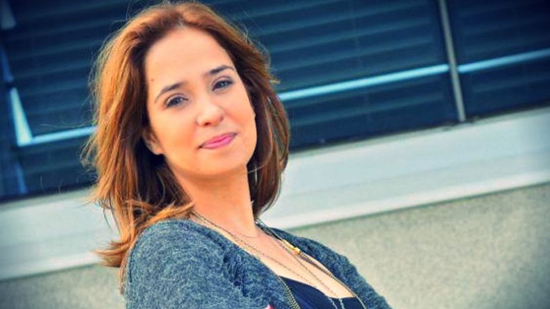 Paloma Duarte processa Record para receber direitos trabalhistas
