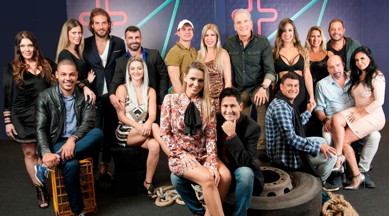 Record quer Belo em nova temporada do reality show “Power Couple Brasil”