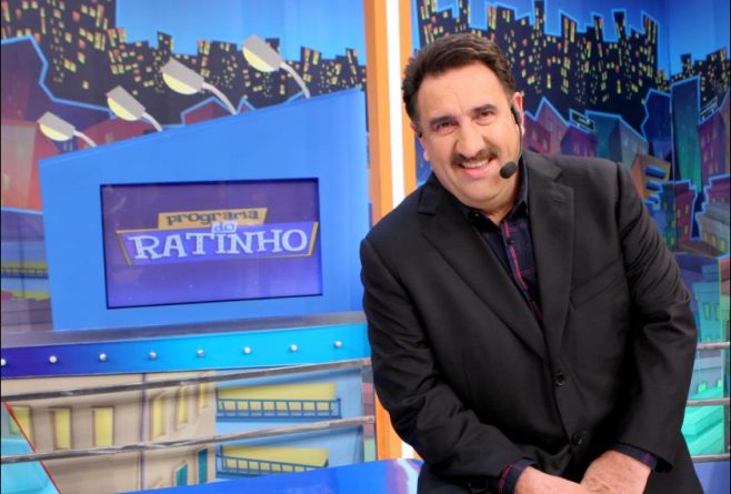 “Programa do Ratinho” ganhará cenário de circo em fevereiro