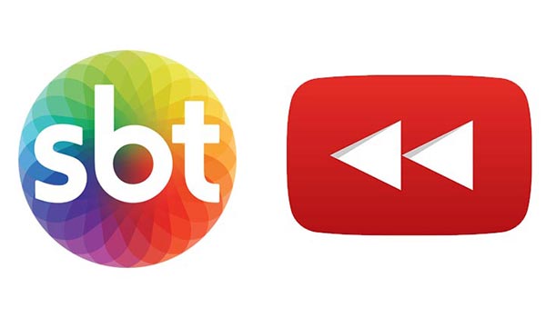 Vice-líder na TV, SBT dominou a audiência do YouTube em 2016